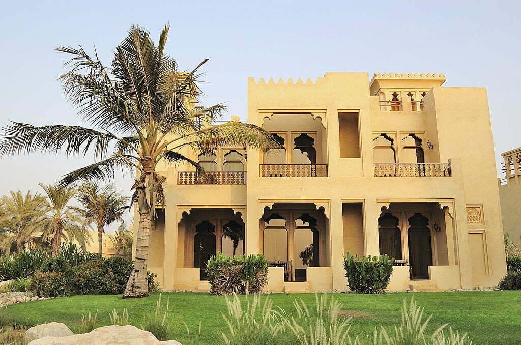 Villa in Dubai UAE