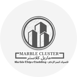 Marble Cluster Marble chips Cladding